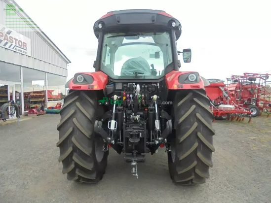 Tractor agrícola - McCormick - x6-415m
