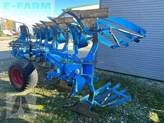 Arado - Lemken - juwel 8
