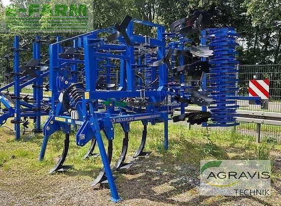 Cultivador - Kockerling - trio 400