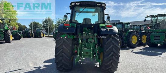Tractor agrícola - John Deere - 6155R