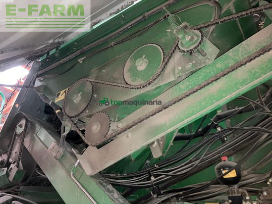 Cosechadora de Cereal - John Deere - 9660 WTS