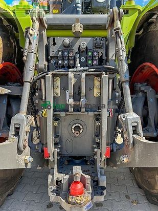 Tractor agrícola - Claas - xerion 4500 trac vc