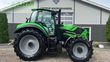 Tractor agrícola - Deutz-Fahr - agrotron 6215 ttv med frontlift