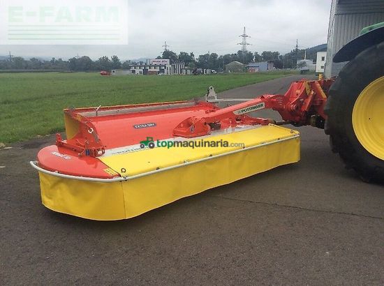 Cortacésped manual - Pöttinger - nova cat 302 ed