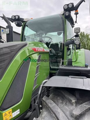 Tractor agrícola - Fendt - 724 vario profiplus ProfiPlus