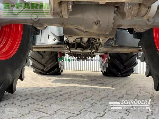 Tractor agrícola - Fendt - 824 vario s4 profi plus ProfiPlus