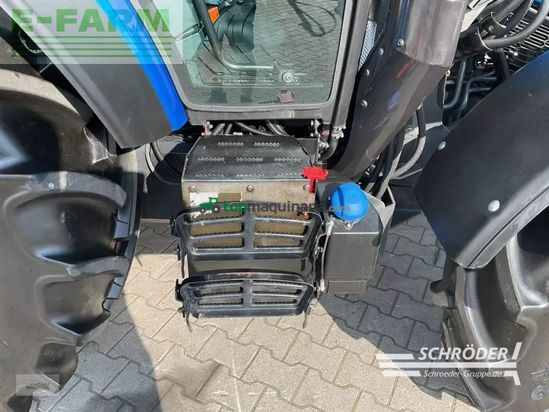 Tractor agrícola - Valtra - a 84 sh