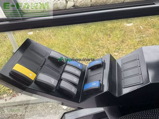 Remolqu esparcidor - Siloking - truckline etruck 1408-10