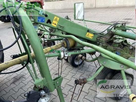 Henificador - Krone - kw 8.80/8