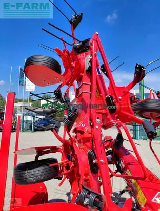 Henificador - Kuhn - gf 7903