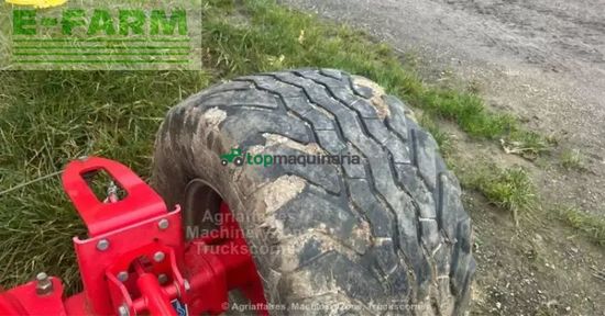 Cultivador - Pöttinger - terradisc 5001t