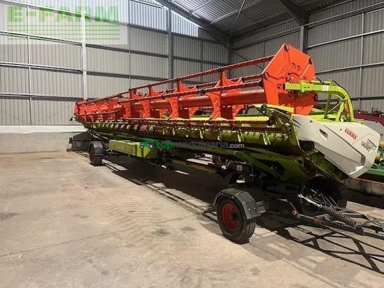 Cosechadora de Cereal - Claas - LEXION 770 TT