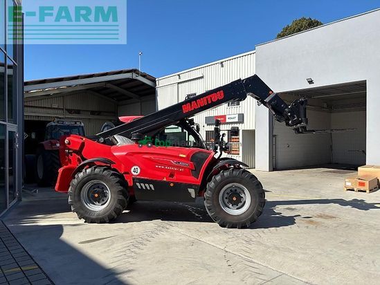 Telescopica - Manitou - mlt 961 160 v+ elite