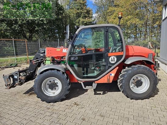 Telescopica - Manitou - mlt 627 t mono ultra