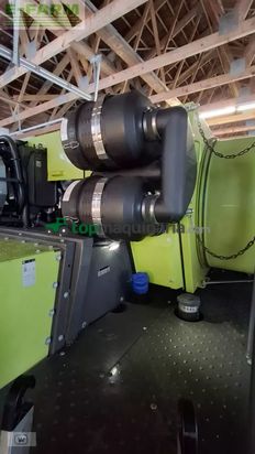 Cosechadora de Cereal - Claas - tucano 560