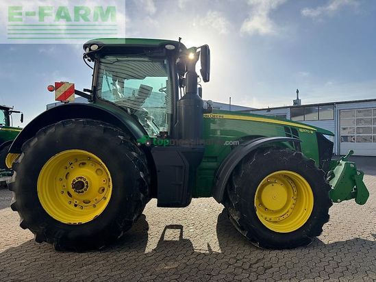 Tractor agrícola - John Deere - 8370r