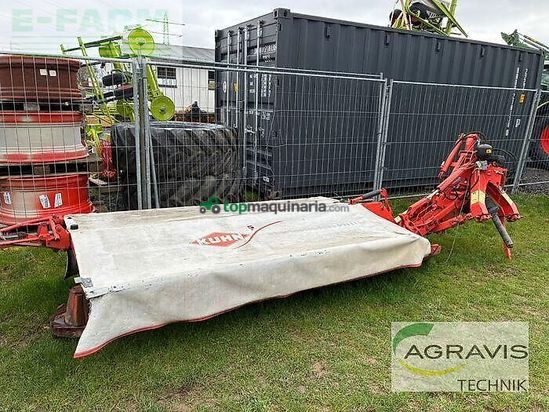 Cortacésped manual - Kuhn - gmd 350 ff