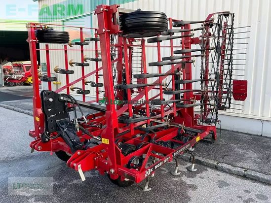 Combinado de siembra - Kongskilde - vibro master 3055 vtm