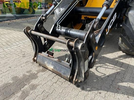 Minicargadora - JCB - 416s farm master