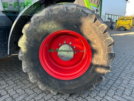 Tractor agrícola - Fendt - 826 vario profiplus