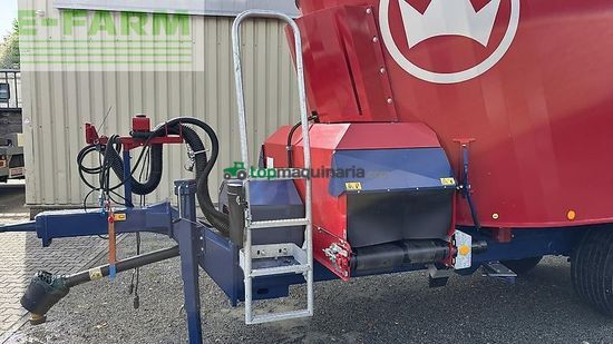 Remolqu esparcidor - Mayer - trailedline classic duo 16