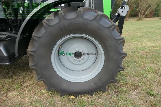 Tractor agrícola - Deutz-Fahr - 5105 gs keyline