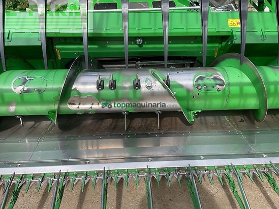 Cosechadora de Cereal - John Deere - t550 hm