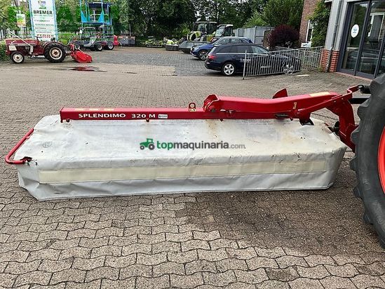 Cortacésped manual - Lely - splendimo 320-m