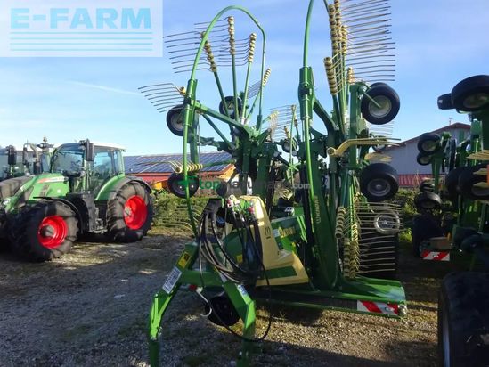 Rastrillo - Krone - swadro tc 1370 !!!aktion!!!