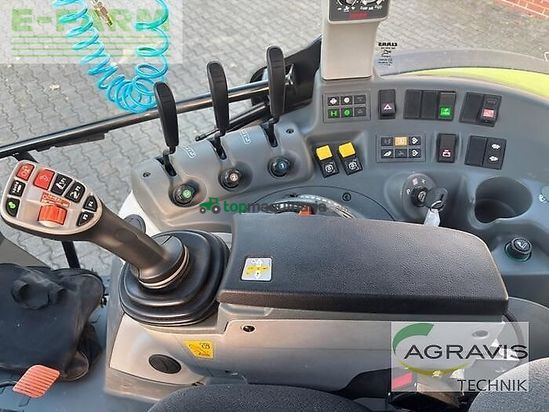 Tractor agrícola - Claas - arion 450 cis stage v CIS