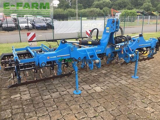 Combinado de siembra - Rabe - sturmvogel 4501 ls