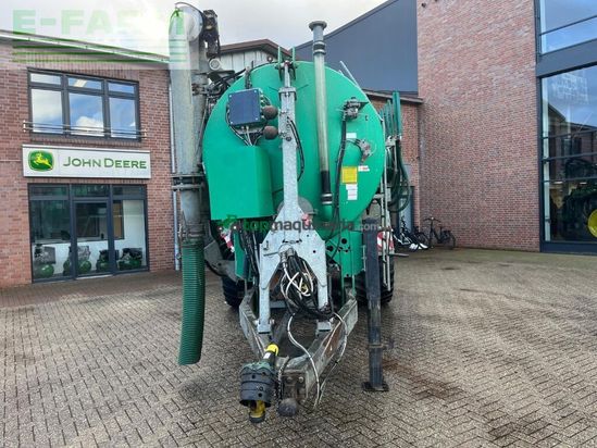 Cisterna - BSA - dlp 620 inkl. vogelsang 24m samson/kotte/wienhof