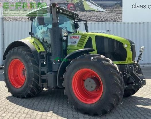 Tractor agrícola - Claas - axion 930 cmatic cebis