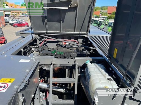 Cosechadora de Cereal - Fendt - ideal 8 t