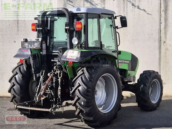 Tractor agrícola - Deutz-Fahr - agrolux 60