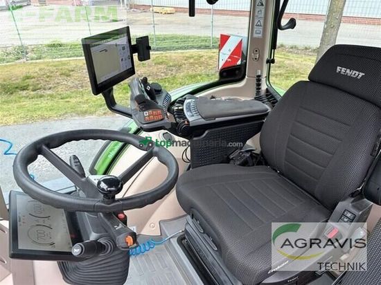 Tractor agrícola - Fendt - 724 vario gen-7 profi+ setting 2