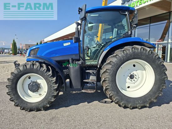 Tractor agrícola - New Holland - ts115a delta