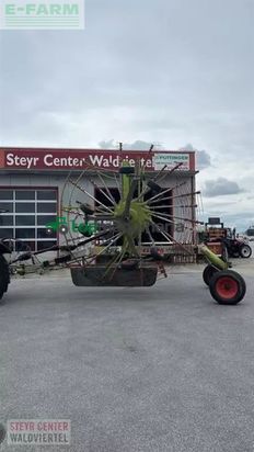 Rastrillo - Claas - liner 2900