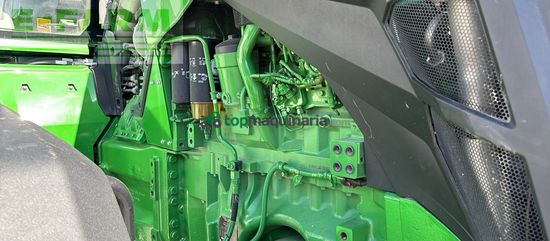 Tractor agrícola - John Deere - 8RX 410
