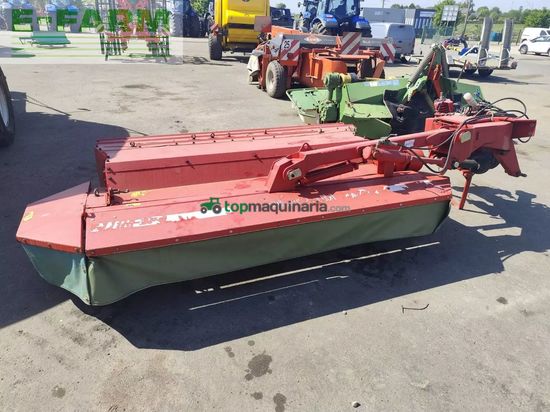 Cortacésped manual - Stoll - faucheuse conditionneuse