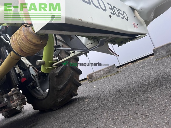 Cortacésped manual - Claas - disco 3050 plus