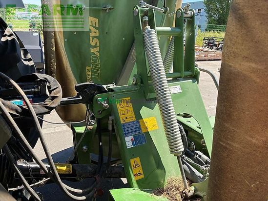 Cortacésped manual - Krone - easycut b970