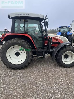 Tractor agrícola - Steyr - 9095 mt komfort