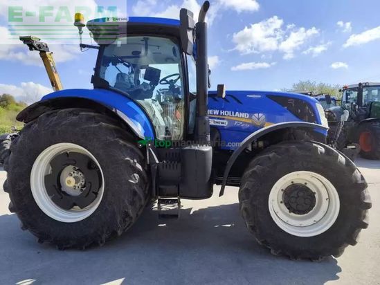 Tractor agrícola - New Holland - t7.270