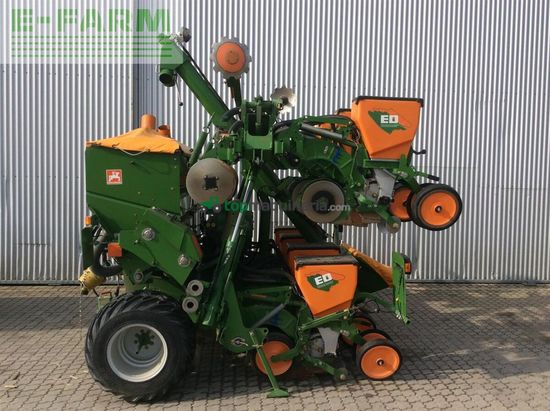 Sembradora monograno mecanica - Amazone - ed 602-k