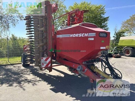 Sembradora - Horsch - pronto 6 kr