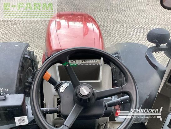Tractor agrícola - Case IH - puma 150