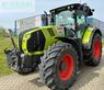 Tractor agrícola - Claas - arion 650 hexashift CMATIC CEBIS