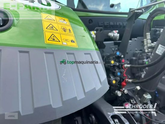 Tractor agrícola - Fendt - 724 vario gen6 profi plus