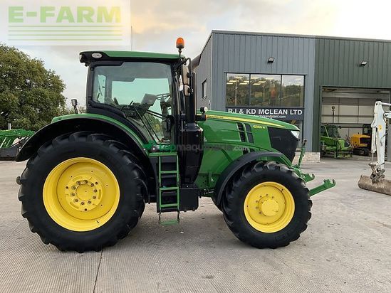 Tractor agrícola - John Deere - 6230r tractor (st24280)